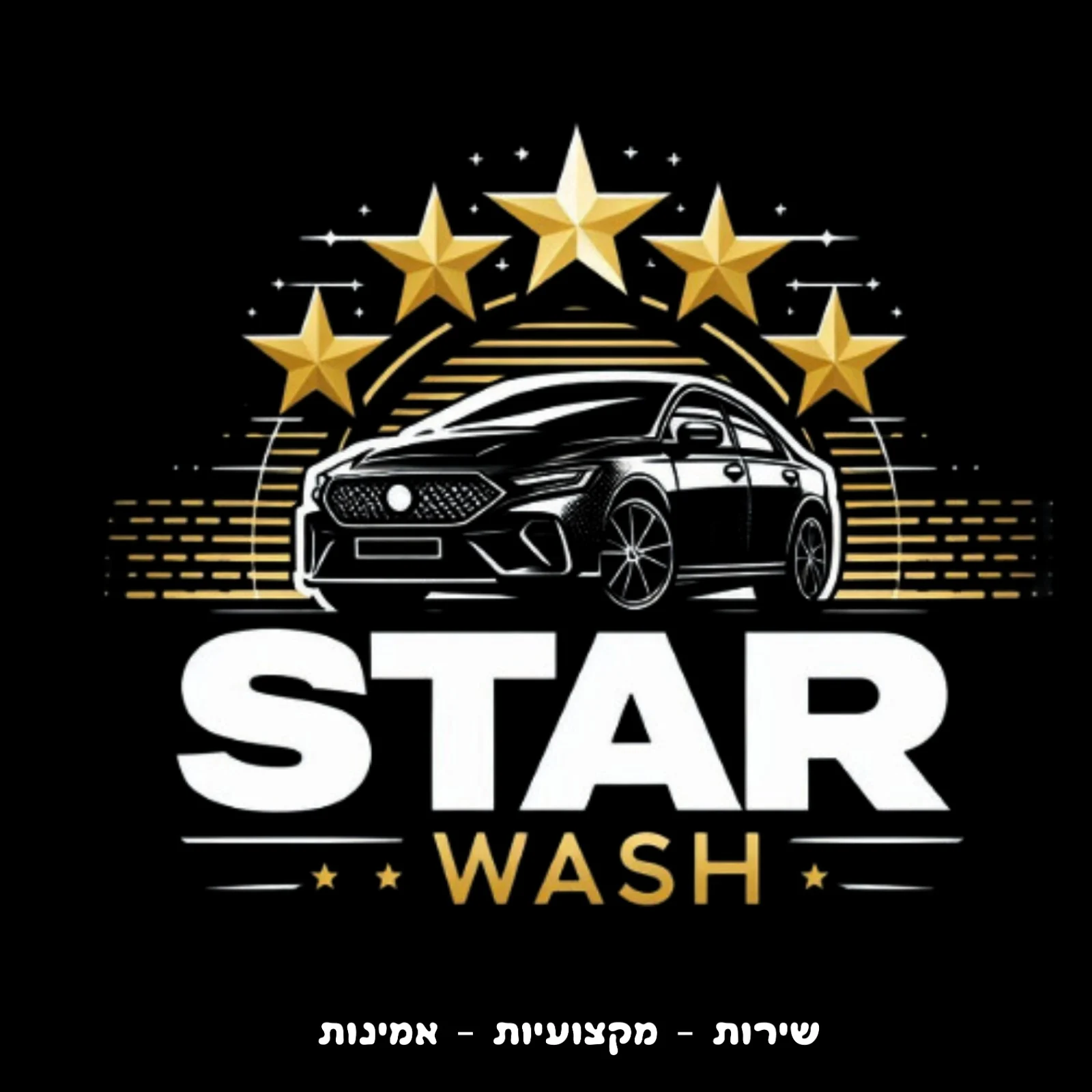 לוגו STAR CAR WASH
